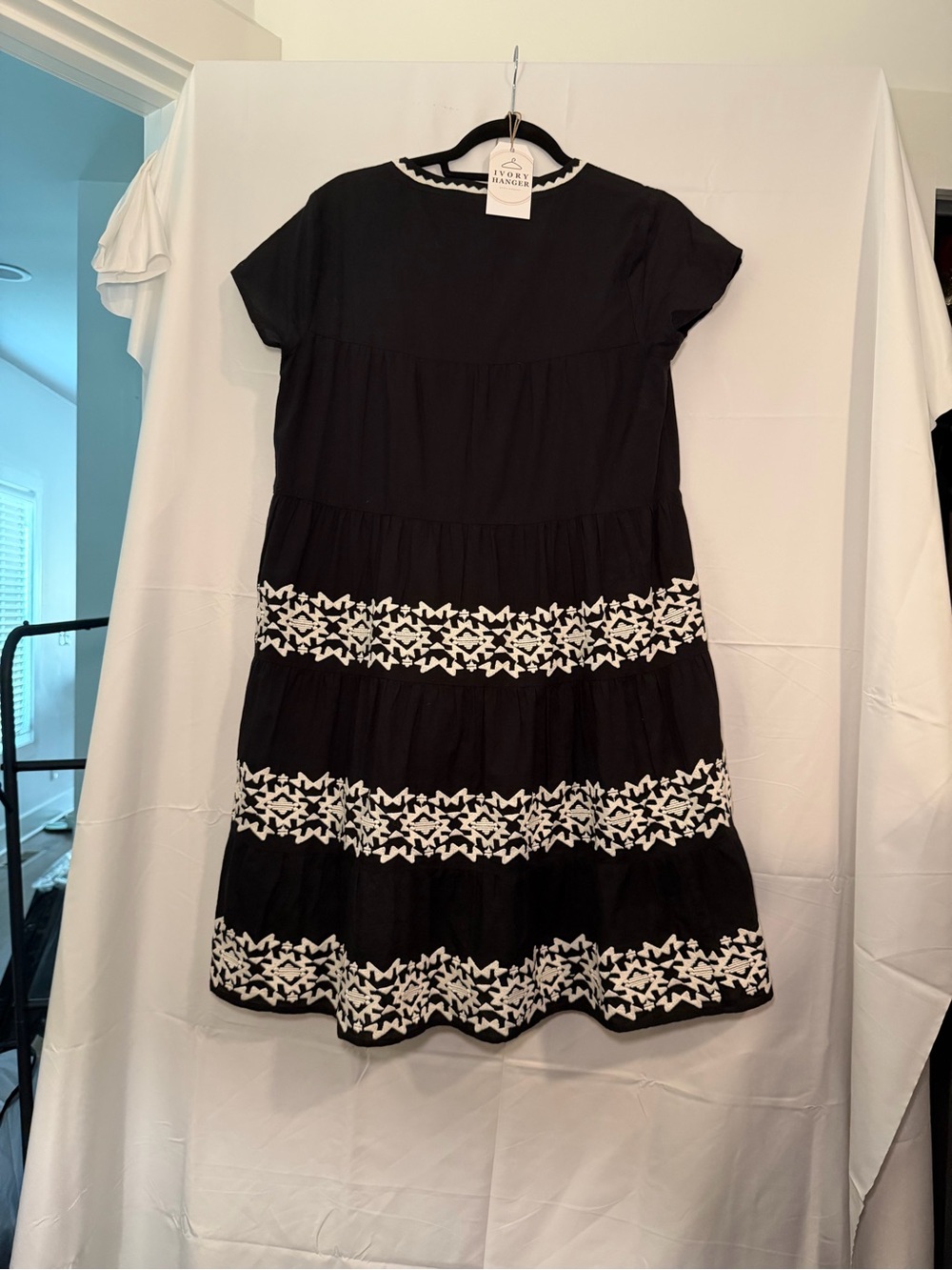 Roller rabbit dress size M - Picture 3 of 5